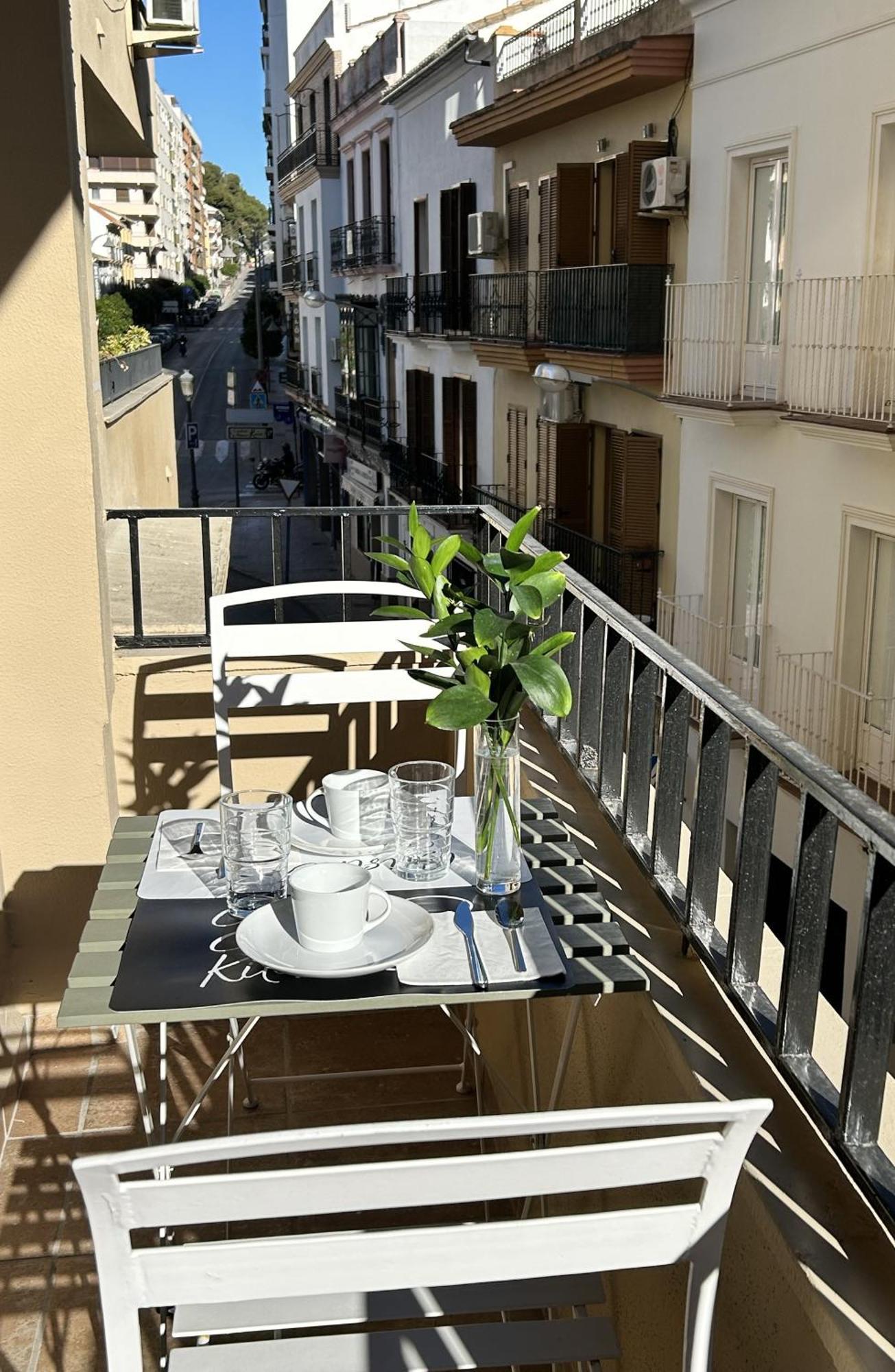 Can.Aya Apartment Ronda Bagian luar foto