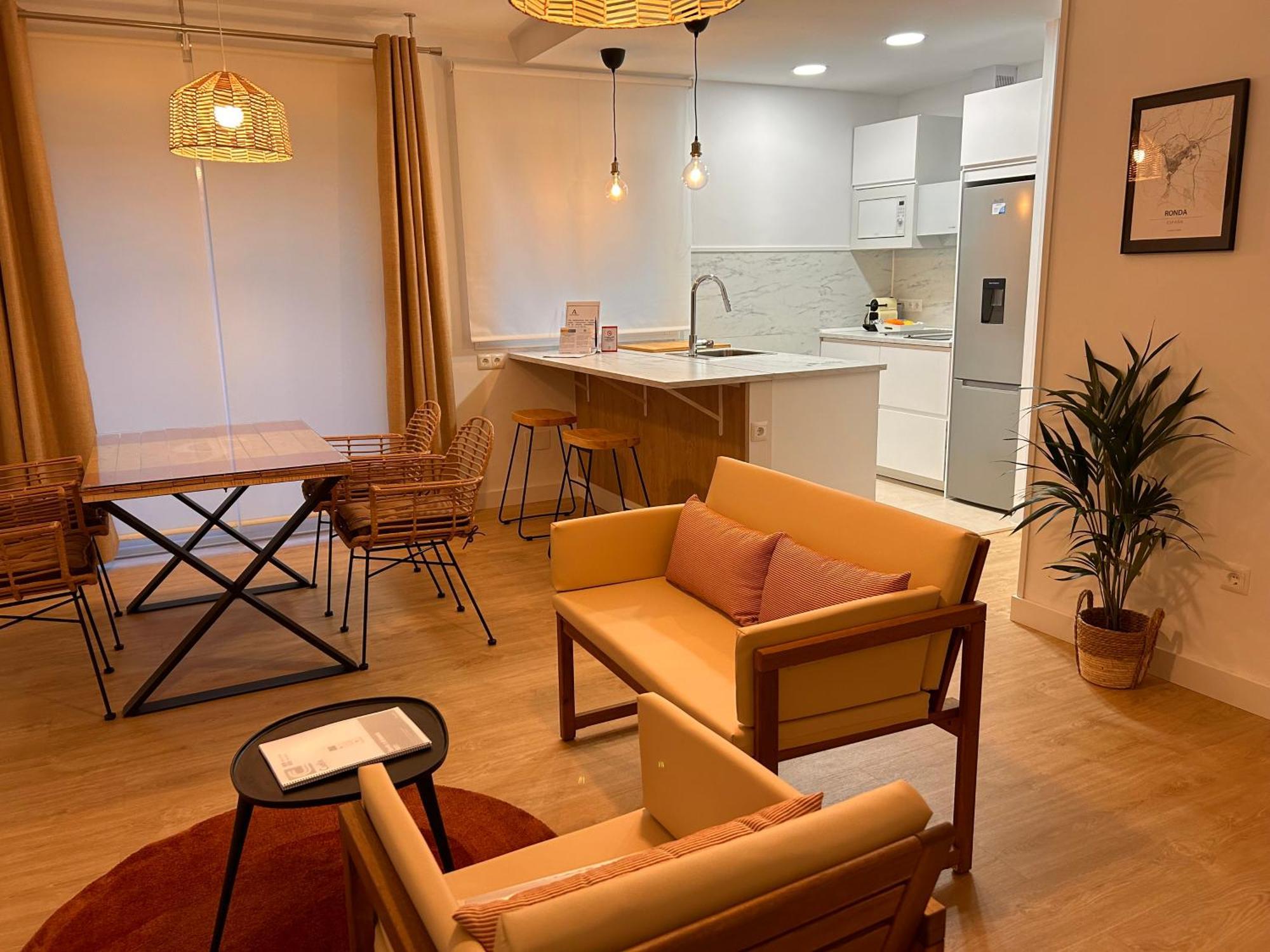 Can.Aya Apartment Ronda Bagian luar foto