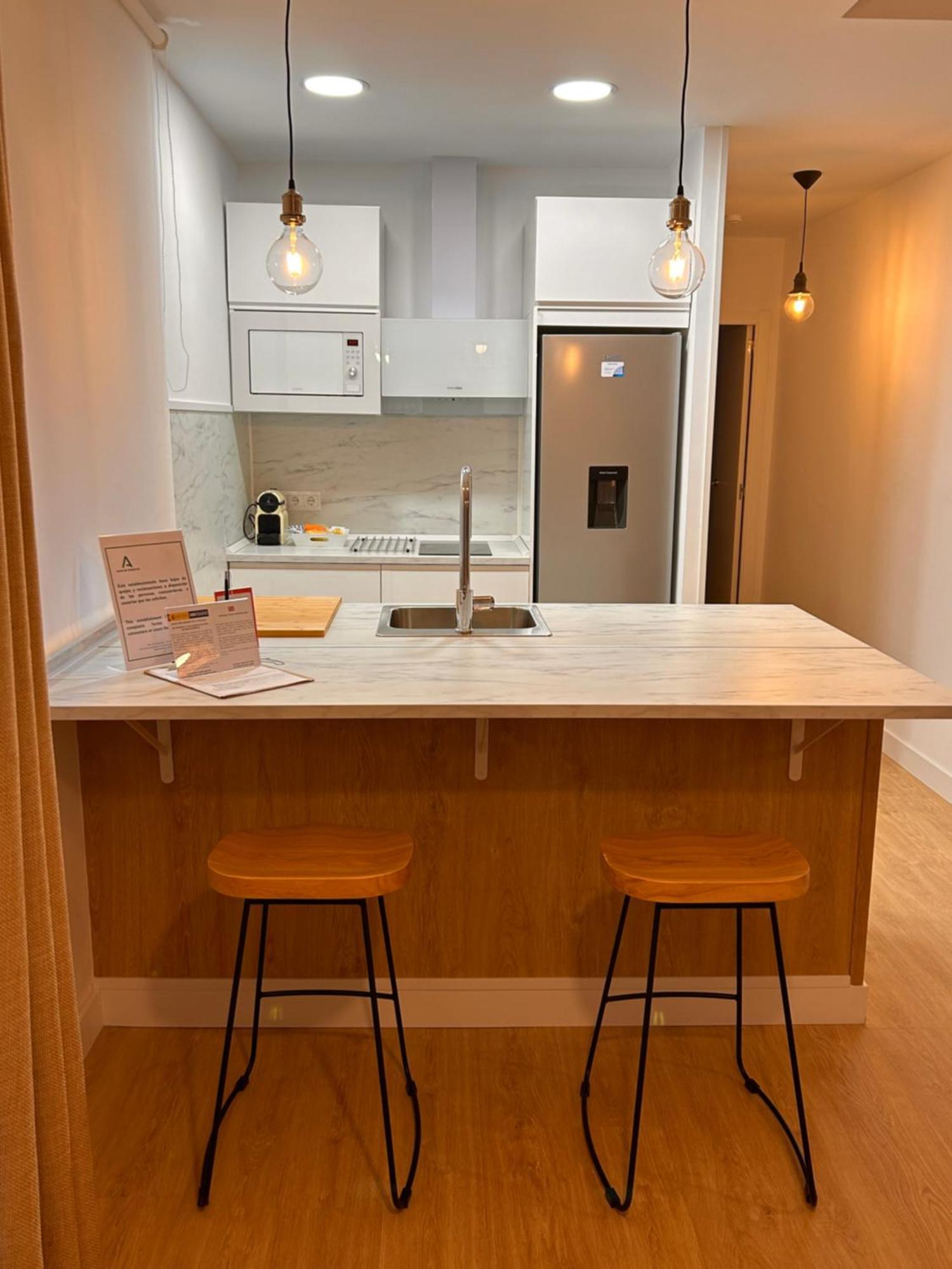Can.Aya Apartment Ronda Bagian luar foto