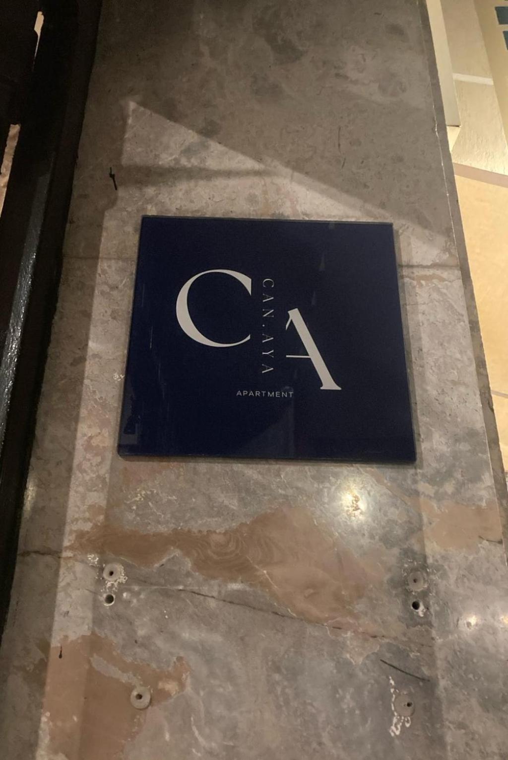 Can.Aya Apartment Ronda Bagian luar foto