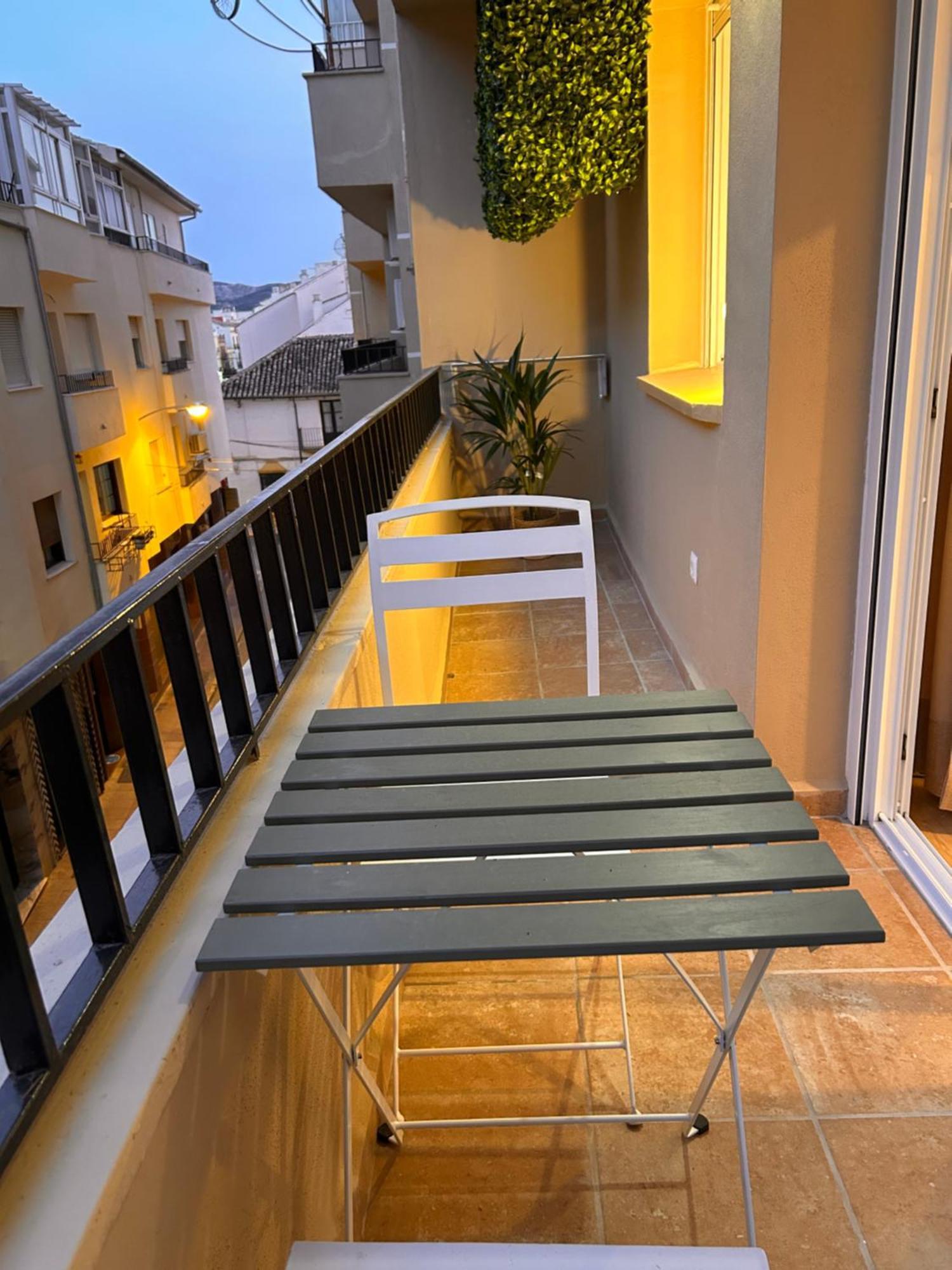 Can.Aya Apartment Ronda Bagian luar foto